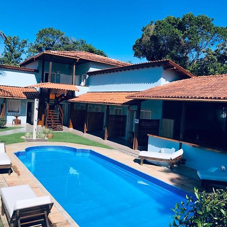 Pousada Universo Porto Seguro Exterior foto