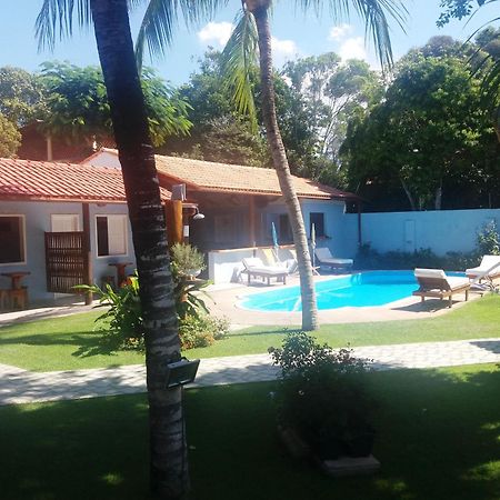 Pousada Universo Porto Seguro Exterior foto