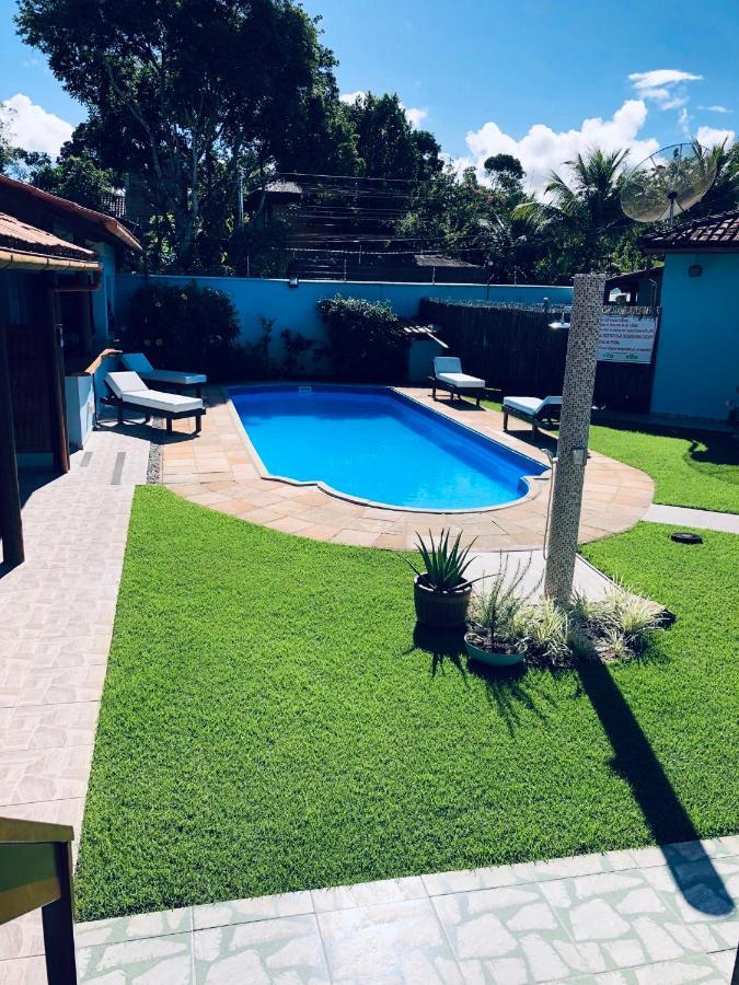Pousada Universo Porto Seguro Exterior foto