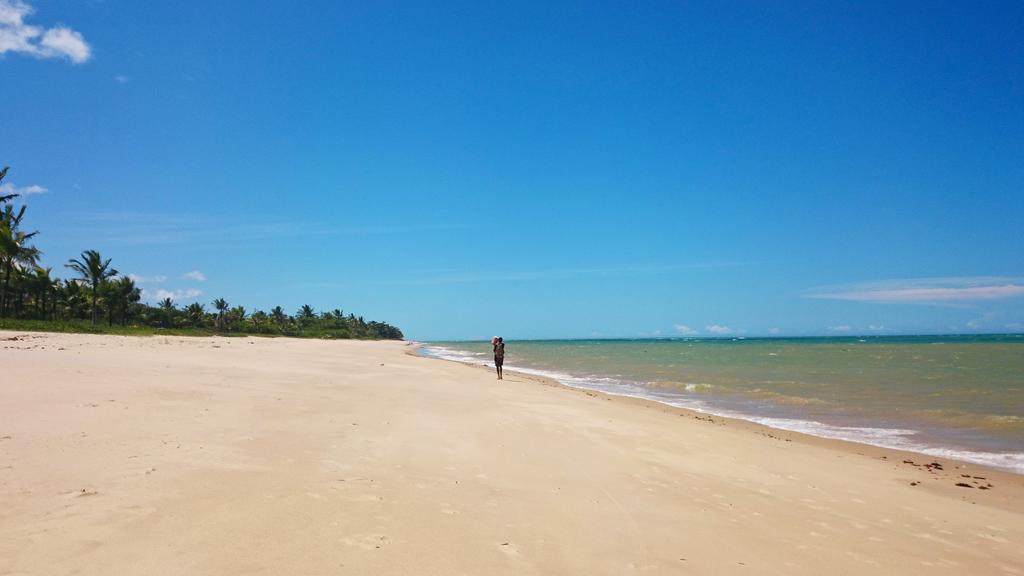 Pousada Universo Porto Seguro Exterior foto