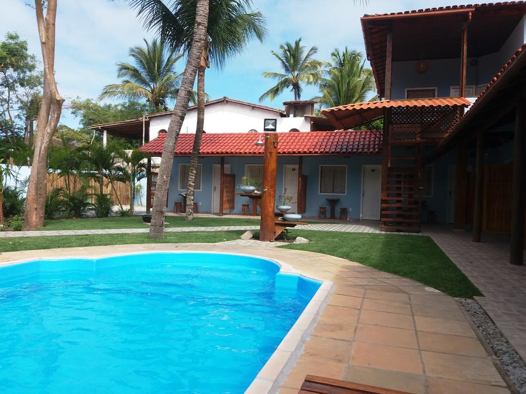 Pousada Universo Porto Seguro Exterior foto