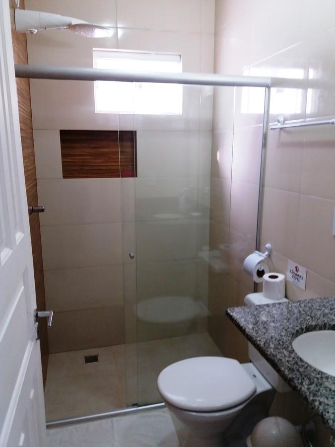 Pousada Universo Porto Seguro Exterior foto